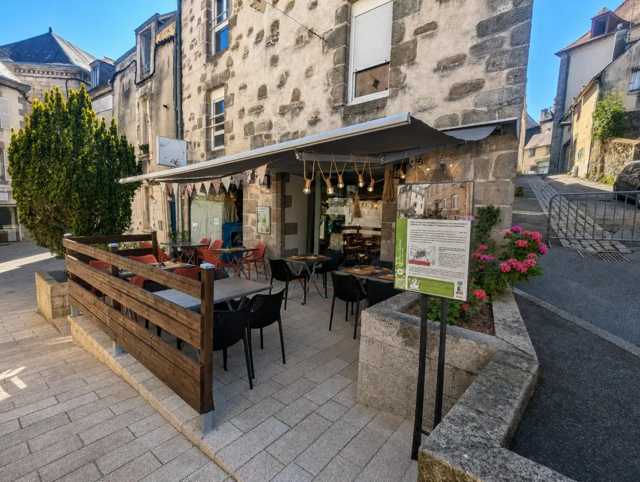 La Tanière de Breitz