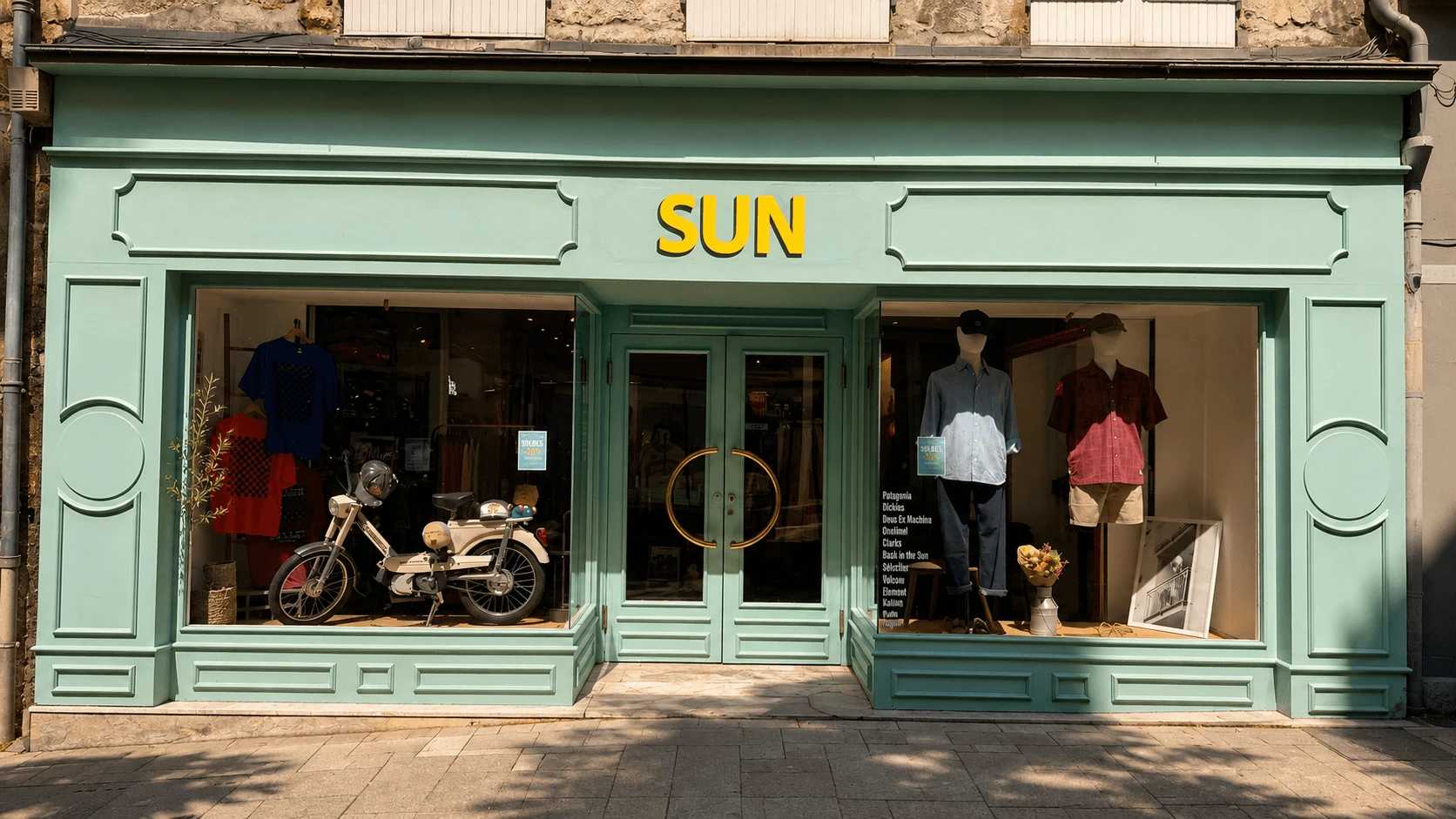 SUN CONCEPT STORE