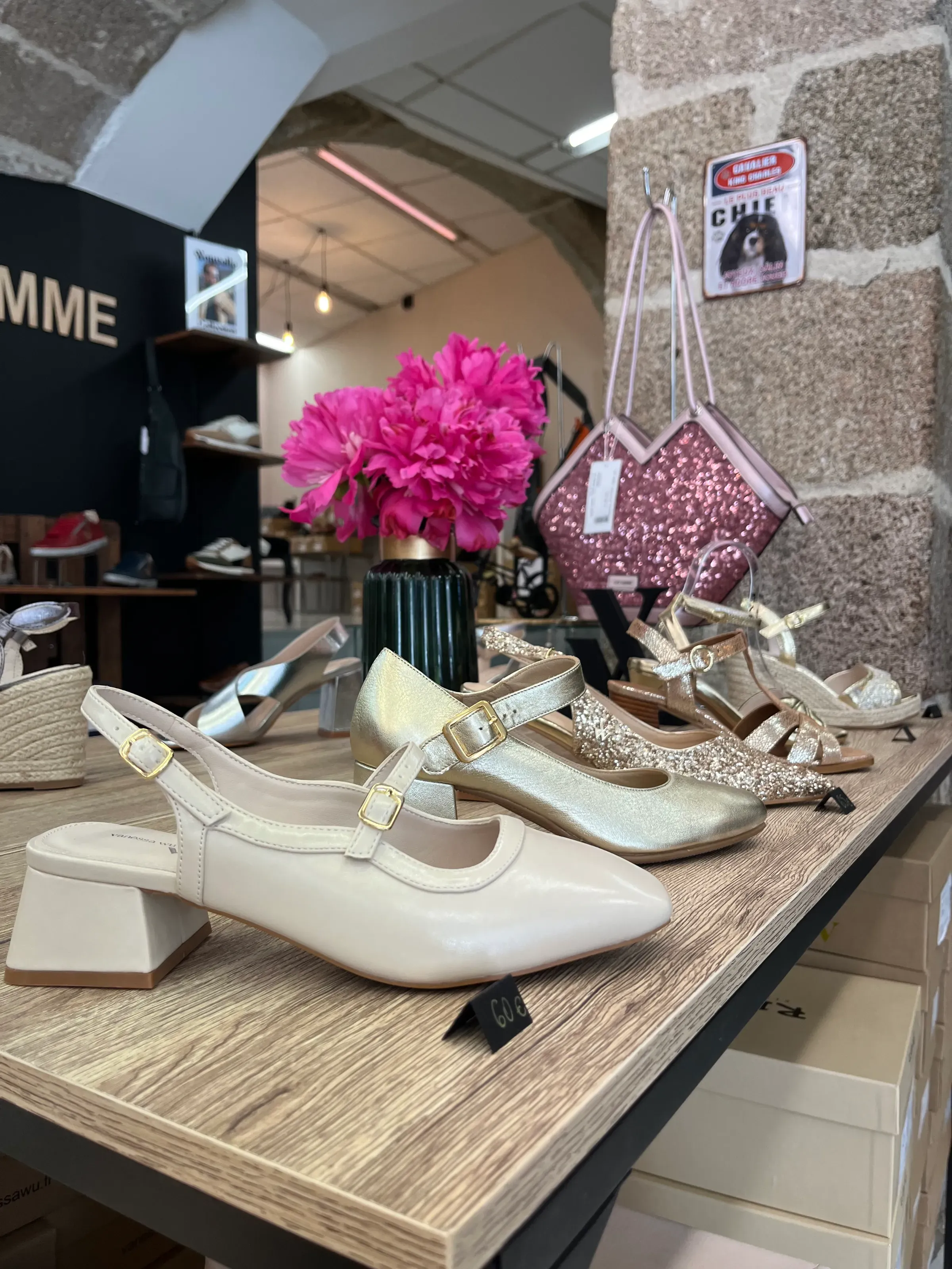 Nos chaussures femme