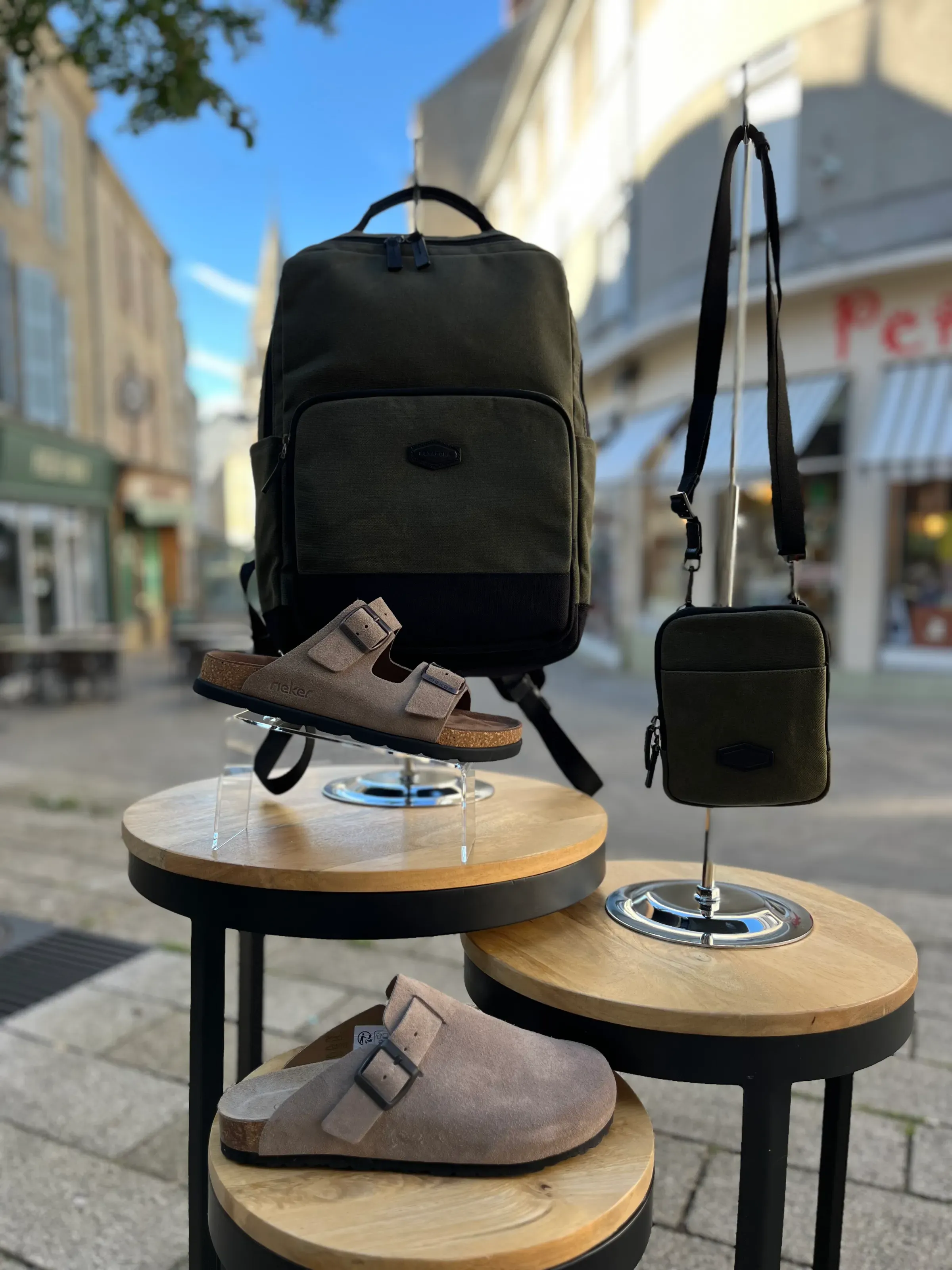 Nos modèles homme