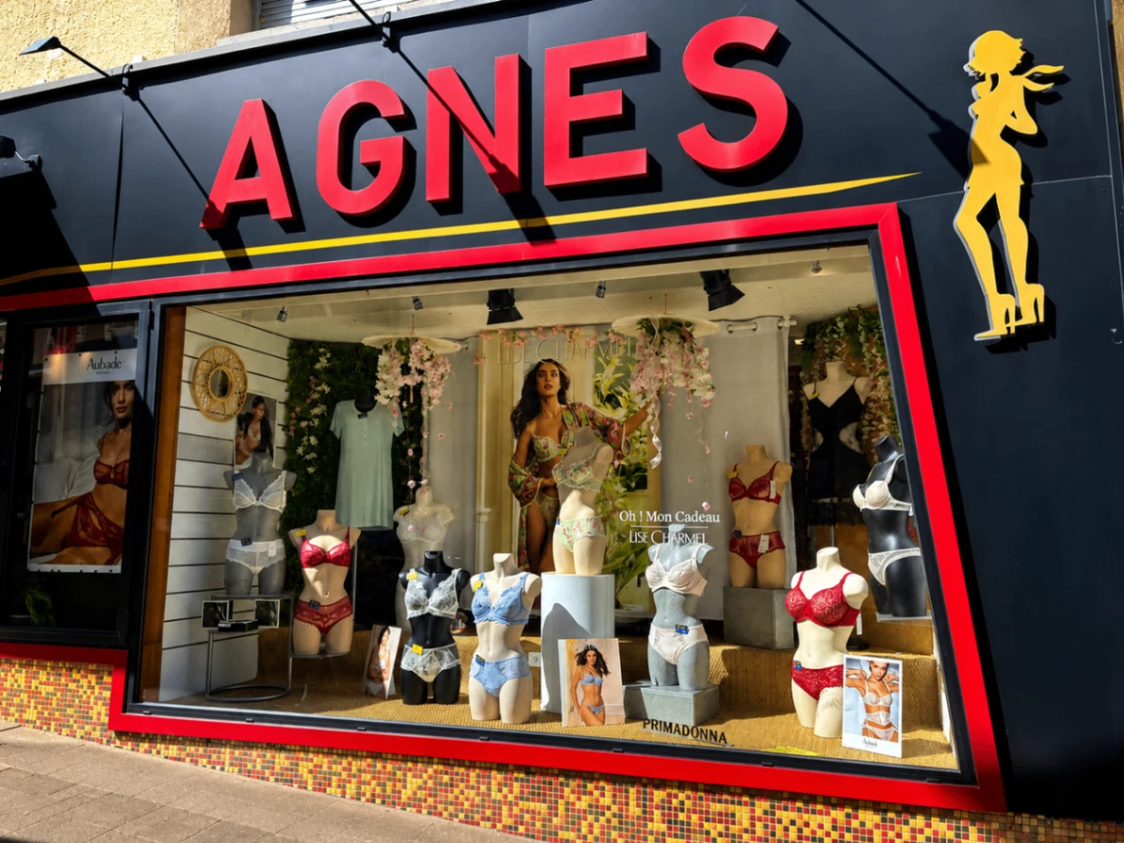 Lingerie Agnès
