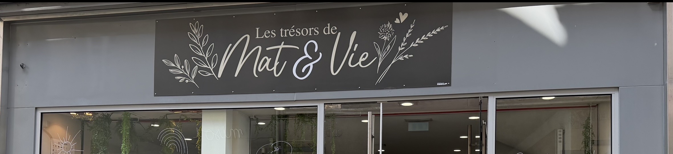 LES TRESORS DE MAT & VIE